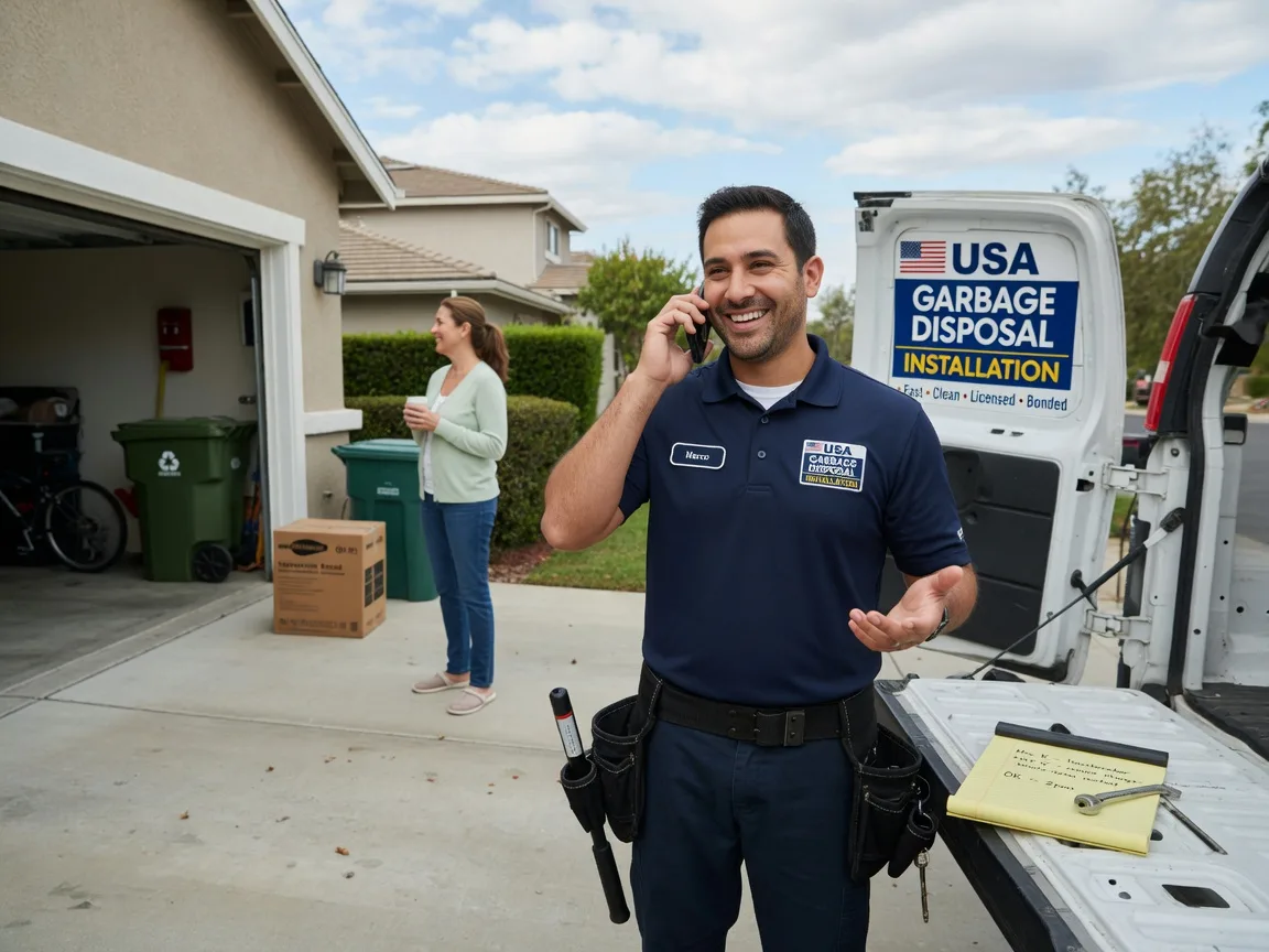 Garbage Disposal Replacement Rio Rancho, NM FAQs