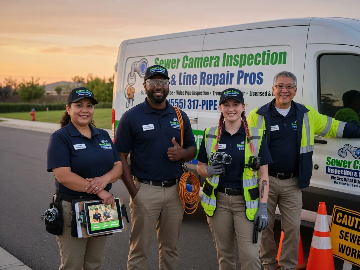 Sewer Line Repair company in Rio Rancho, NM